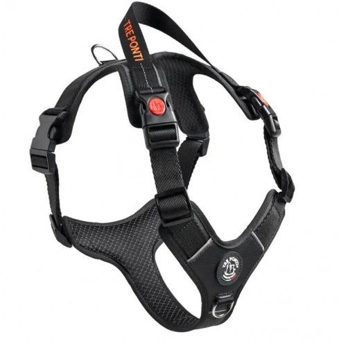 Tre Ponti Harmonia Y-Tuig Nero