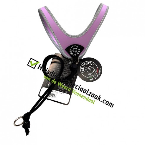 Tre Ponti Liberta reflective - lila