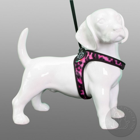 Tre Ponti Liberta fashion animal - pink panter