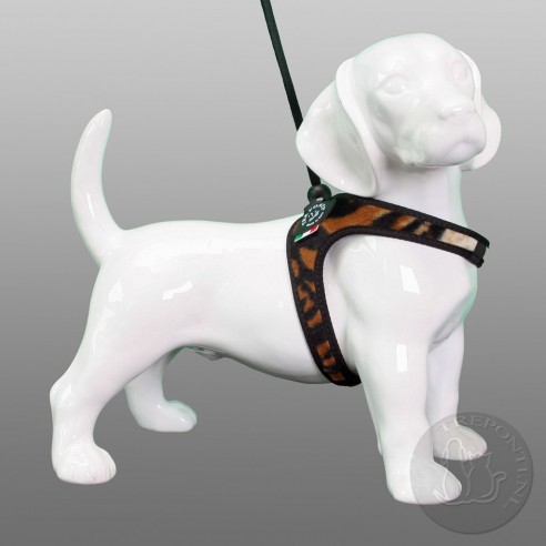 Tre Ponti Liberta fashion animal - tijger