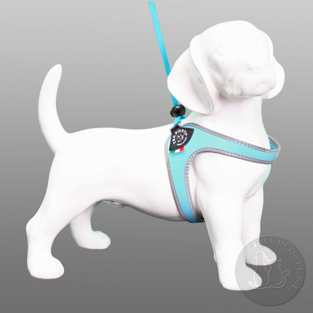 Tre Ponti Liberta reflective blauw