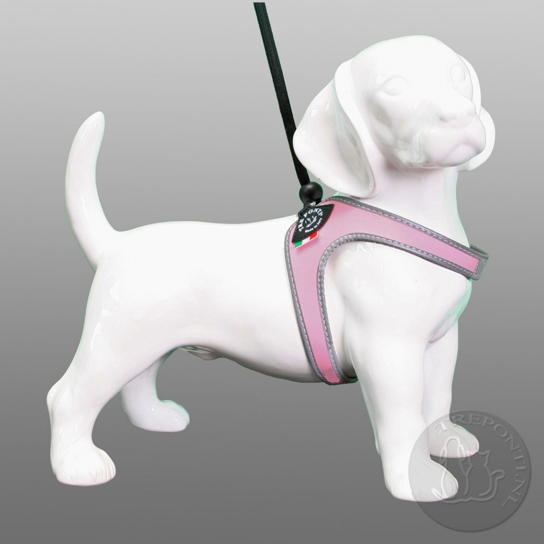 Tre Ponti Liberta reflective roze