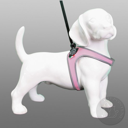 Tre Ponti Liberta reflective - roze