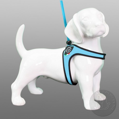 Tre Ponti Liberta standaard -blauw