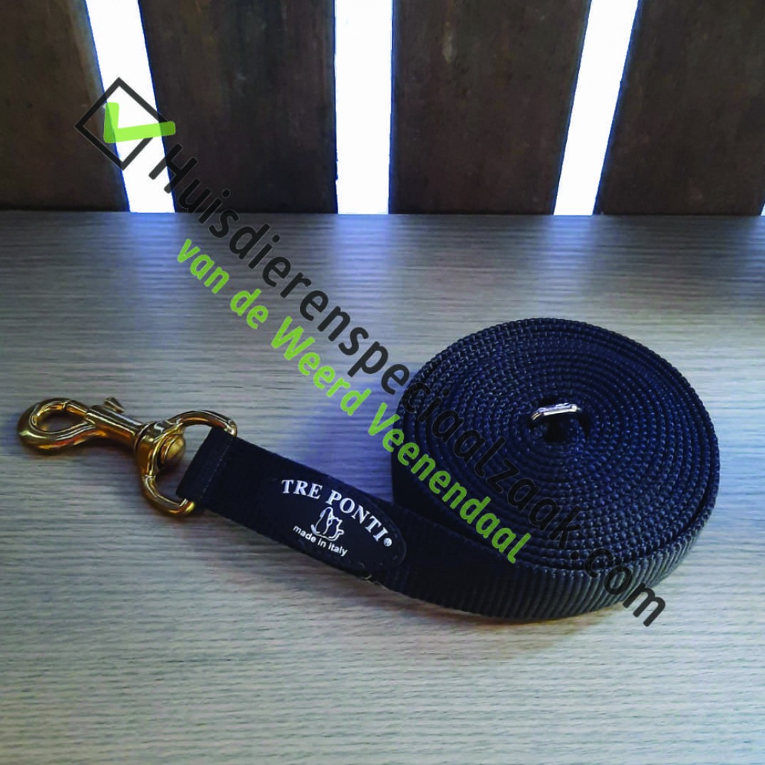 Tre Ponti Heavy Duty Sleeplijn 5 meter