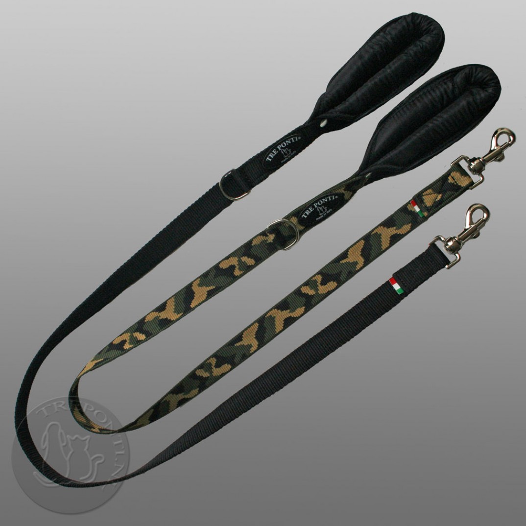 Tre Ponti looplijn - power single hand 100cm