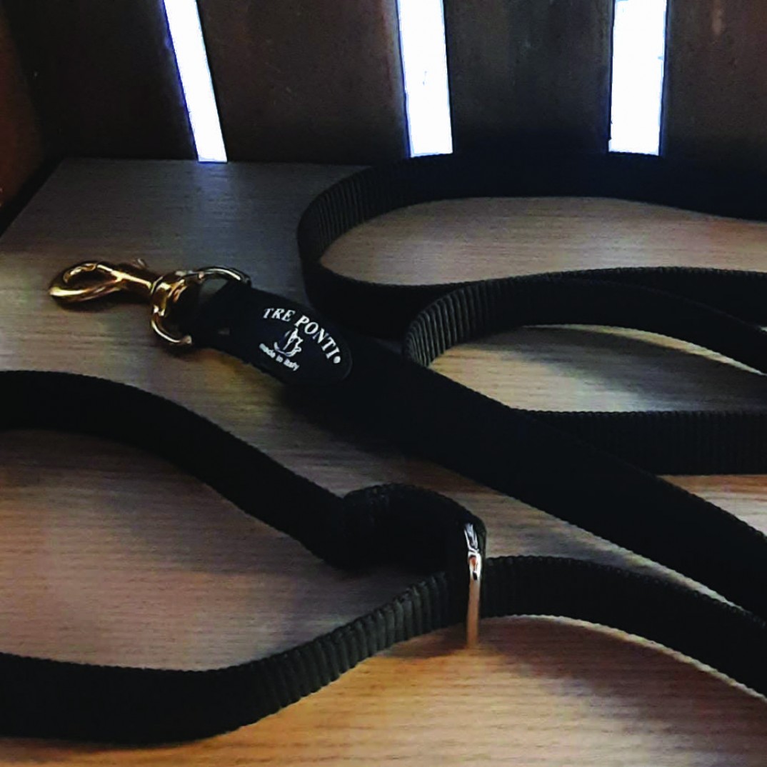 Tre Ponti Heavy Duty Sleeplijn 5 meter