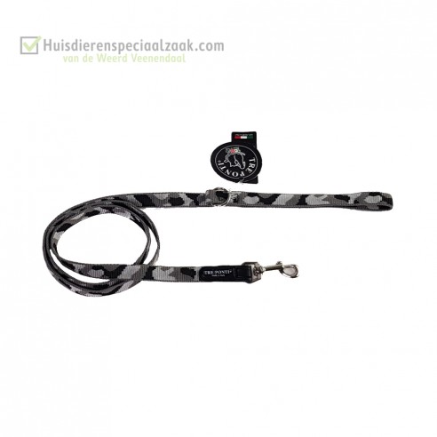 Tre Ponti looplijn nylon economic penny - grijs