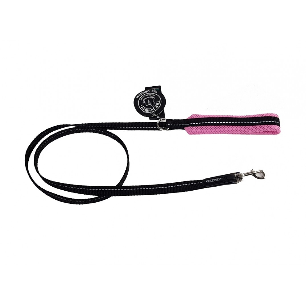 Tre Ponti looplijn mesh pastel