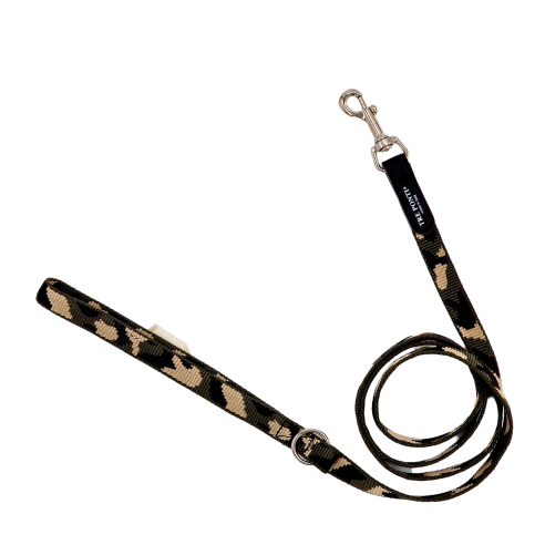 Tre Ponti looplijn nylon economic penny - groen