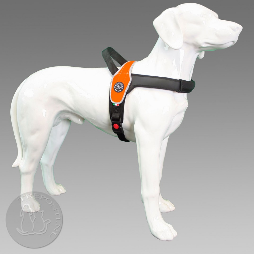 Tre Ponti Primo - fluoro reflective geel