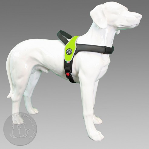 Tre Ponti Primo - fluoro reflective geel xxl laatste exemplaar