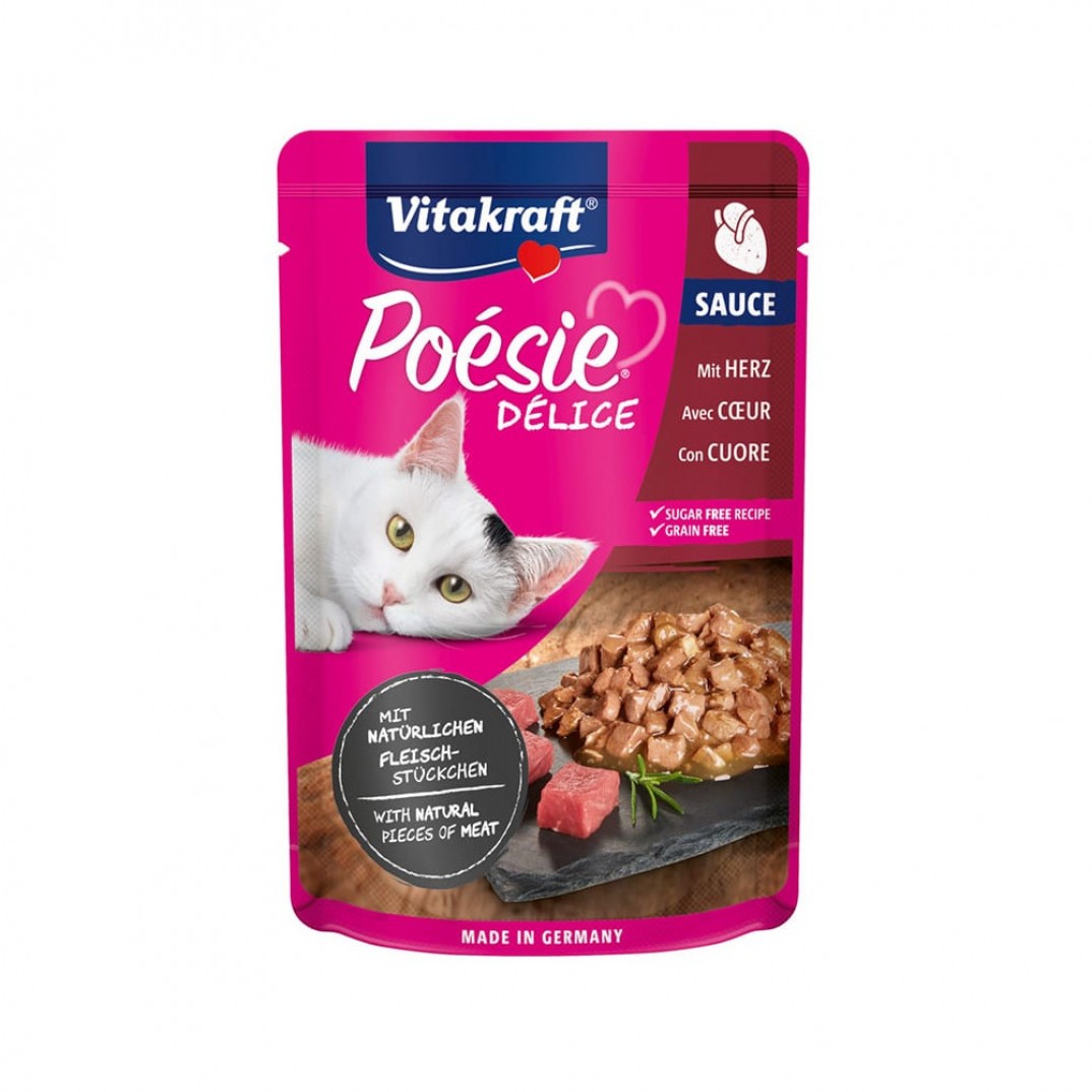 Vitakraft Poesie Délice Hart