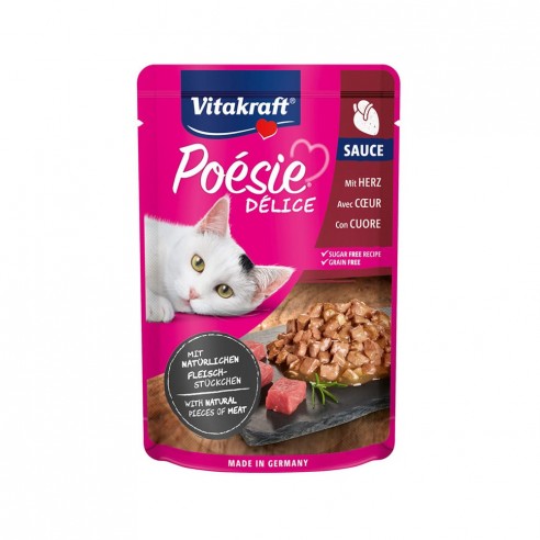 Vitakraft Poesie Délice - Hart