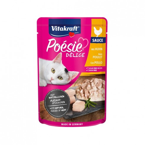 Vitakraft Poesie Délice kip