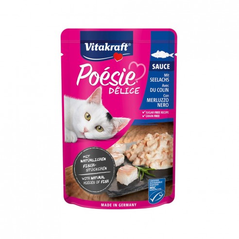 Vitakraft Poesie Délice Koolvis