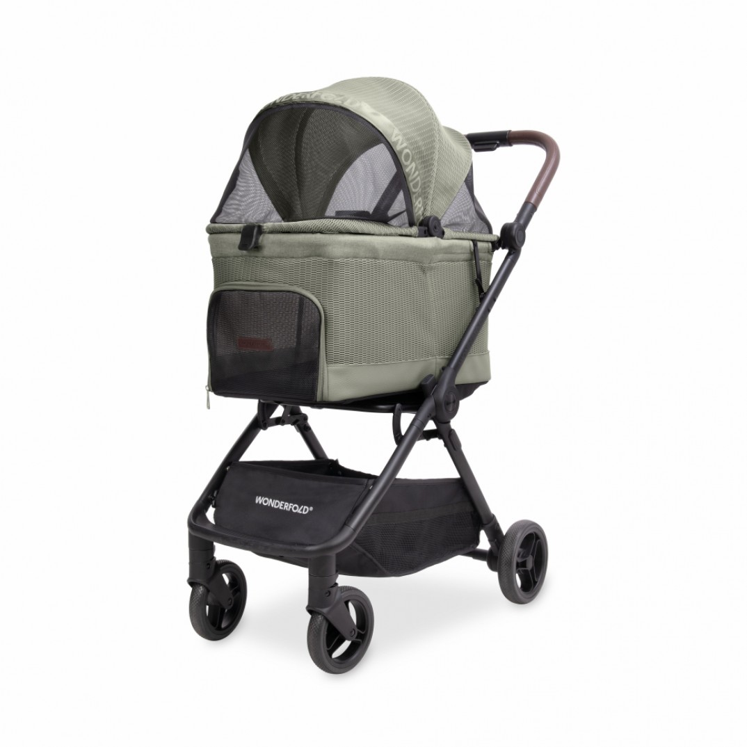 Wonderfold Bella Mosgroen