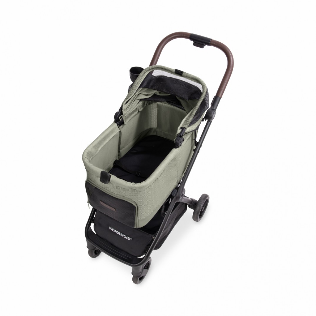Wonderfold Bella Mosgroen