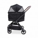 WonderFold Bella Dierenbuggy WonderFold Bella dierenbuggy voor honden en katten met comfortabel en veilig ontwerp