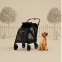 Wonderfold Hudson PF Large Buggy