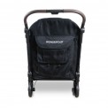 WonderFold Hudson PF Huisdierenbuggy voor honden en katten