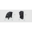 Wonderfold Hudson PF Large Buggy