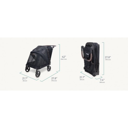 Wonderfold Hudson PF Medium Buggy