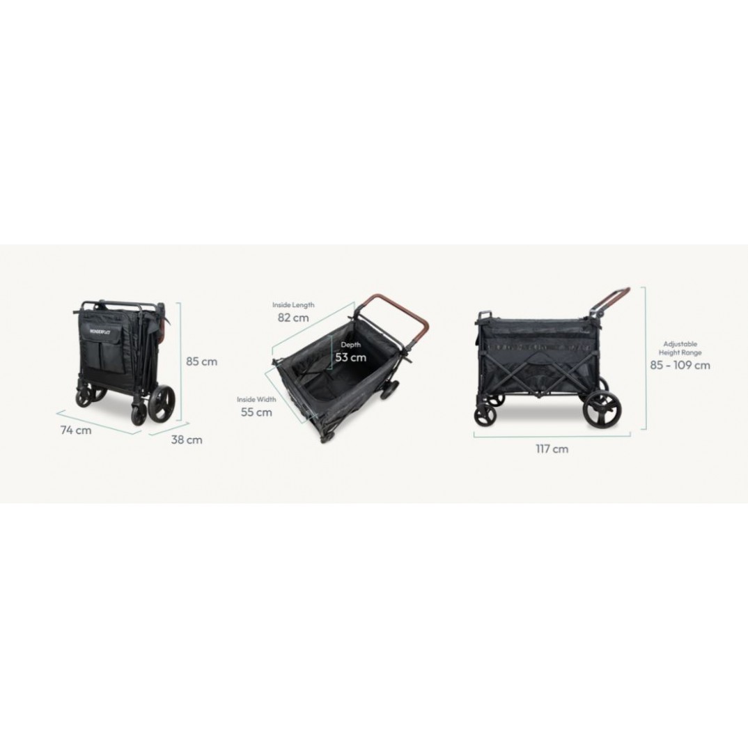 Wonderfold Max Buggy